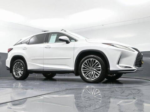 2021 Lexus RX 350