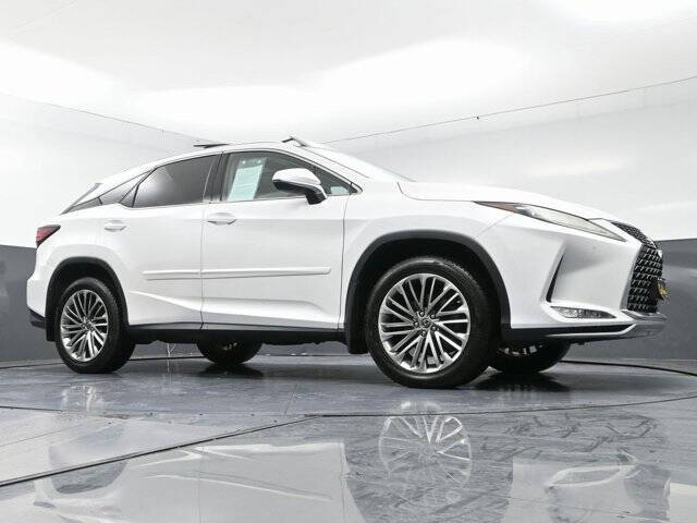 2021 Lexus RX 350