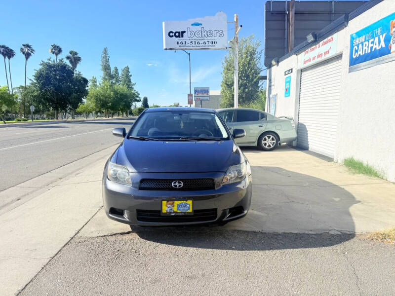 2010 Scion tC