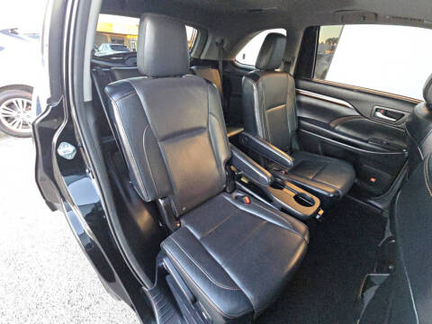 2015 Toyota Highlander Limited