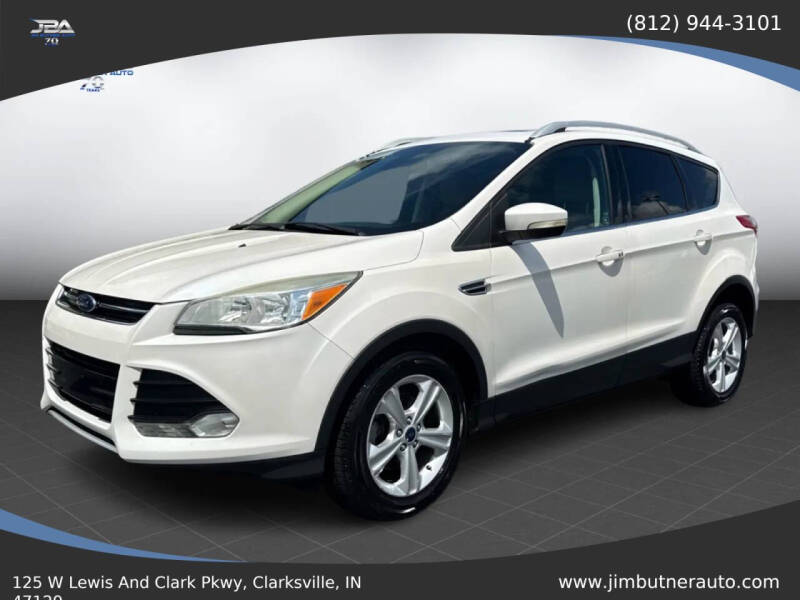 2014 Ford Escape Titanium