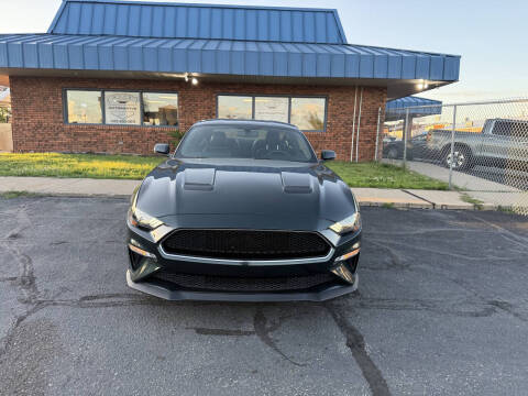 2019 Ford Mustang BULLITT