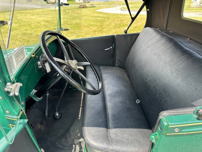 1929 Ford Model A