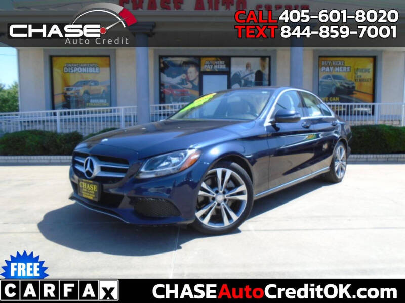 2016 Mercedes-Benz C-Class C 300