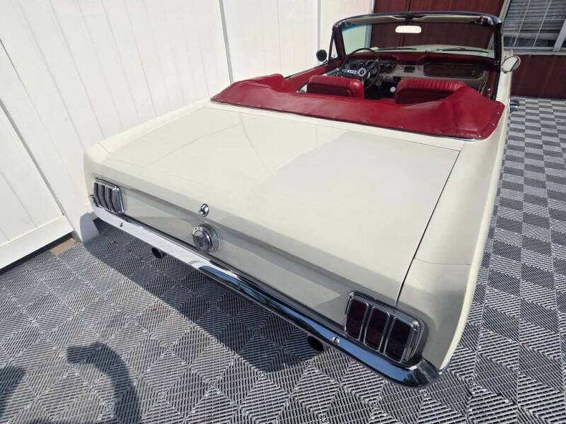1965 Ford Mustang