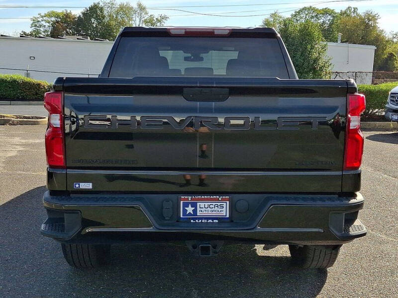 2022 Chevrolet Silverado 1500 Limited