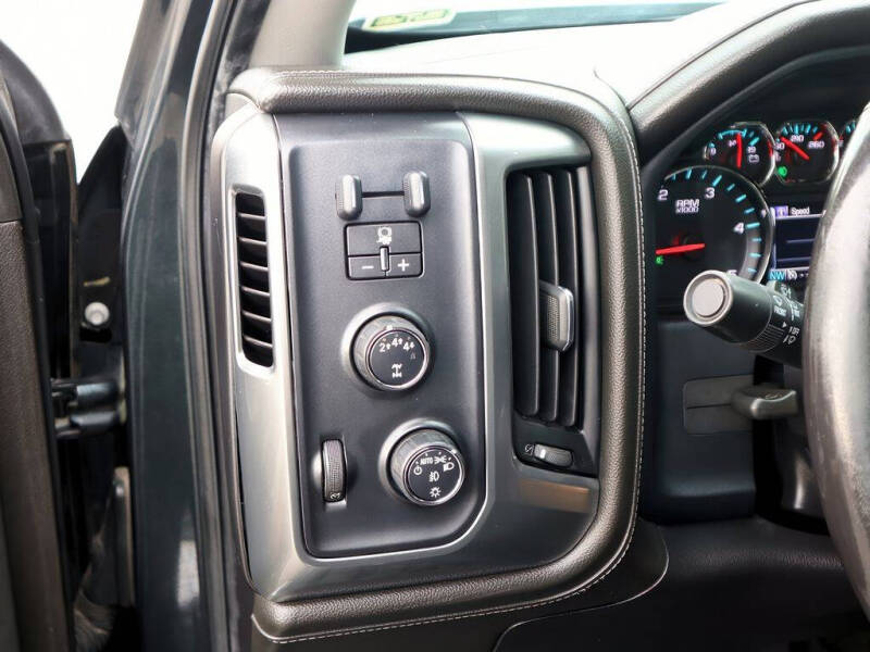 2017 Chevrolet Silverado 2500HD