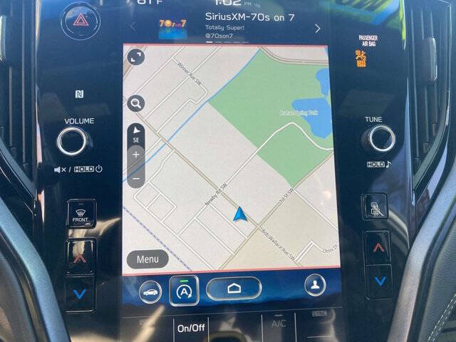 2022 Subaru Outback Wilderness