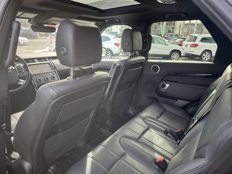 2018 Land Rover Discovery SE