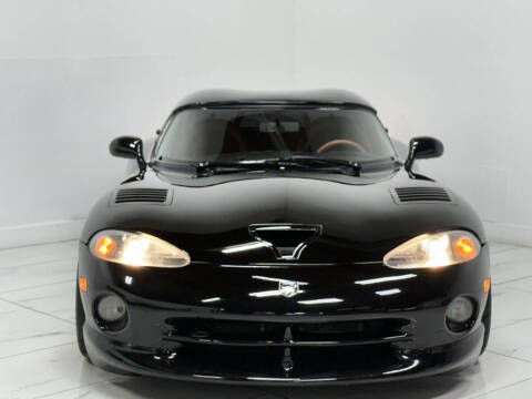 2000 Dodge Viper RT/10