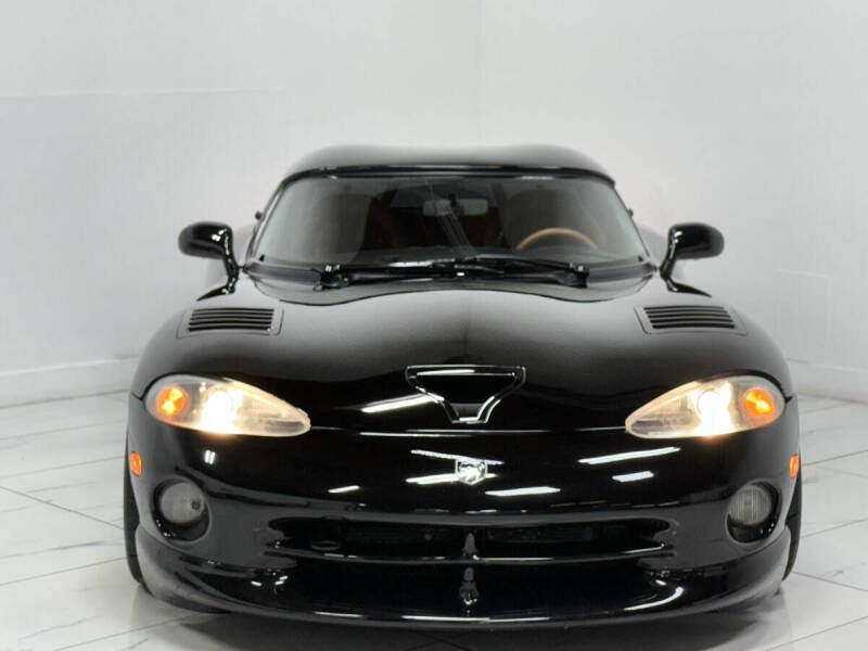 2000 Dodge Viper RT/10