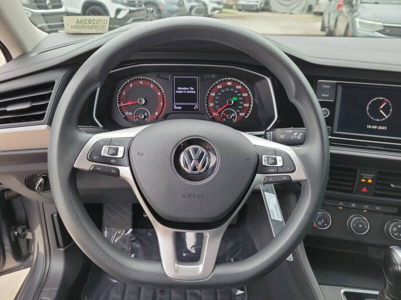 2021 Volkswagen Jetta