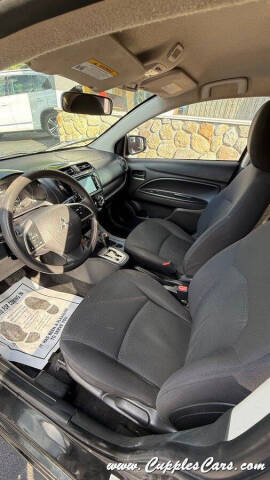 2019 Mitsubishi Mirage G4