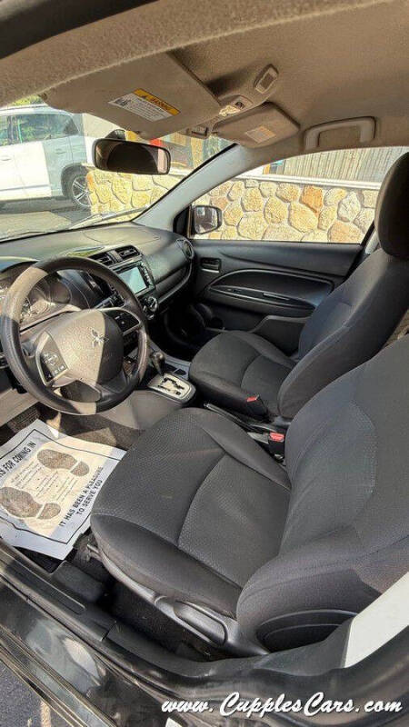 2019 Mitsubishi Mirage G4