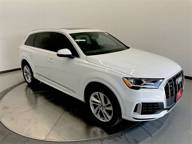 2021 Audi Q7 3.0T quattro Premium Plus
