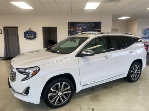 2018 GMC Terrain for sale at Used Car Outlet in Bloomington IL