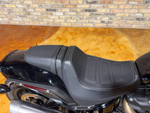 2022 Harley-Davidson Fat Bob® 114