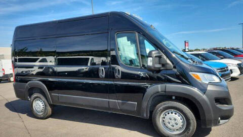 2025 RAM ProMaster