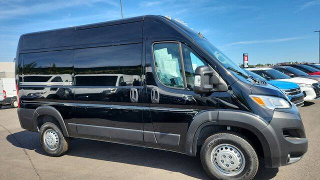 2025 RAM ProMaster