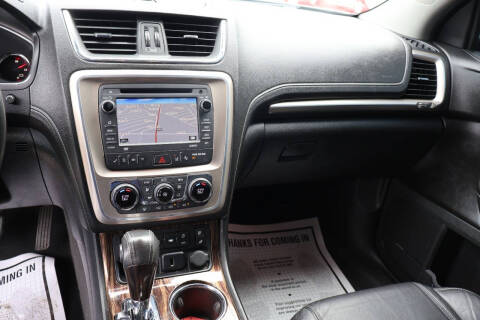 2016 GMC Acadia Denali