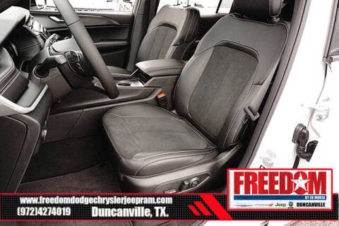 2025 Jeep Grand Cherokee L Altitude X