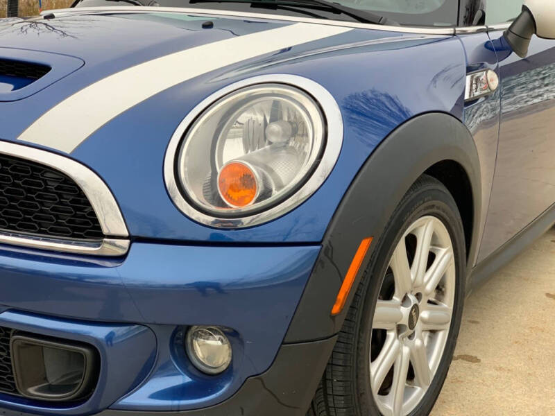 2015 MINI Convertible Cooper S