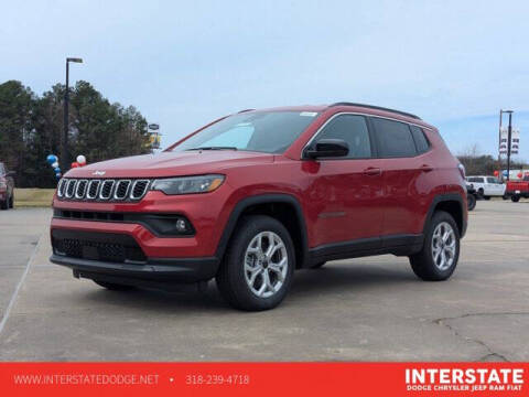 2025 Jeep Compass for sale at Interstate Dodge in West Monroe LA