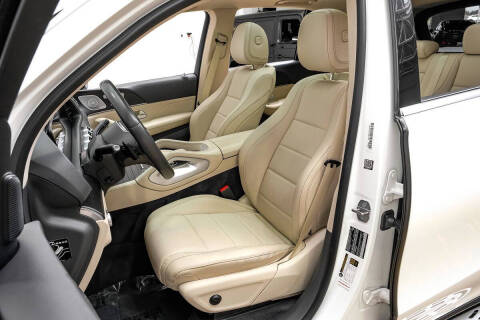 2020 Mercedes-Benz GLE GLE 350