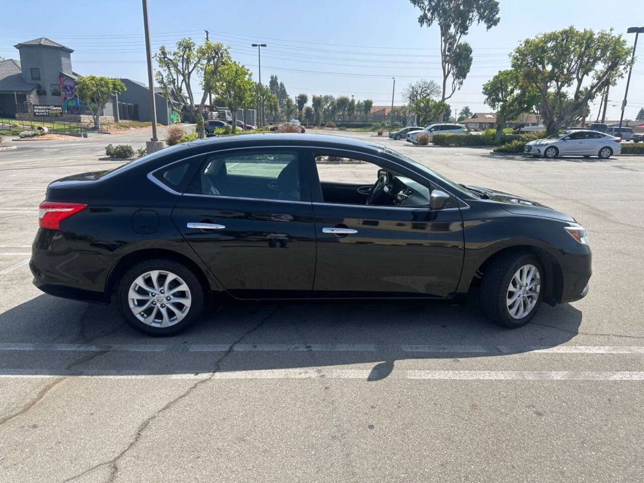 2018 Nissan Sentra for sale at JMB AUTO SALES INC in Covina, CA