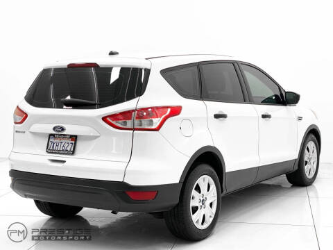 2015 Ford Escape S