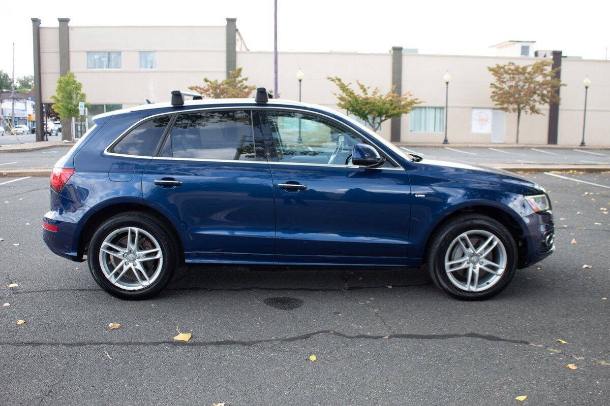 2016 Audi Q5 for sale at Vrbo Motors in Linden, NJ