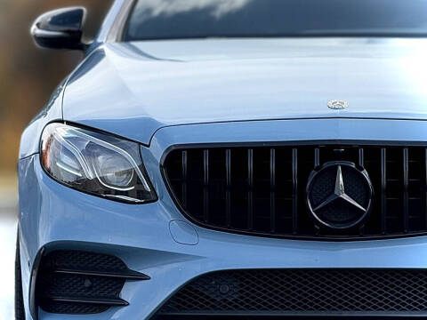 2018 Mercedes-Benz E-Class AMG E 43