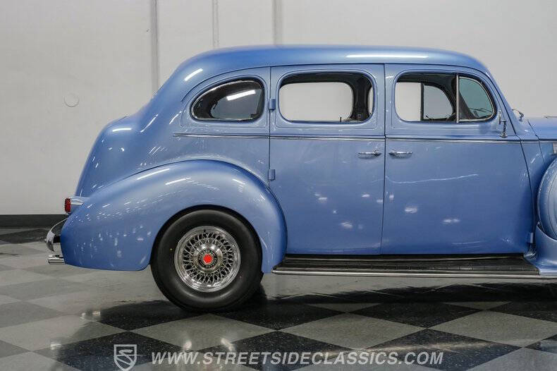 1940 Packard 120
