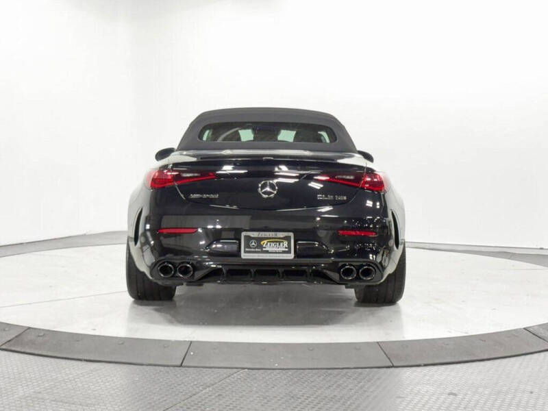 2025 Mercedes-Benz CLE AMG CLE 53