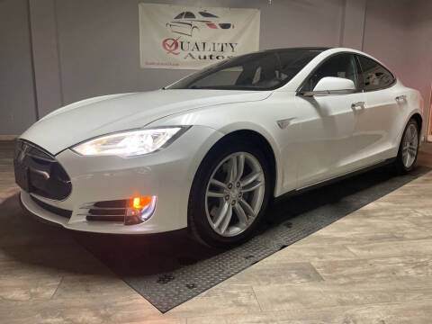 2015 Tesla Model S