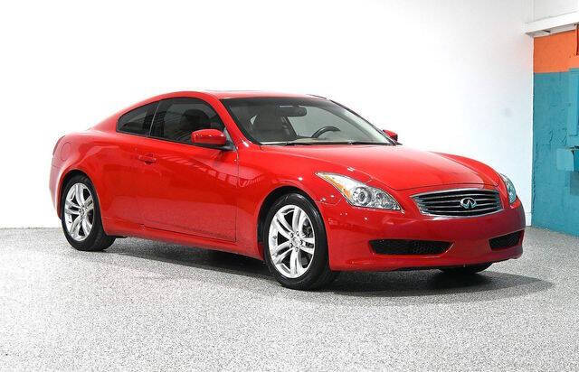 2009 Infiniti G37 Coupe