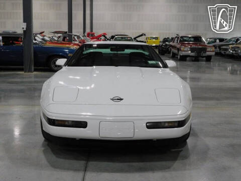 1992 Chevrolet Corvette