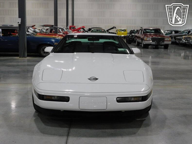 1992 Chevrolet Corvette
