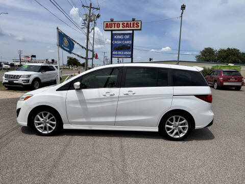 2012 Mazda MAZDA3 s Touring