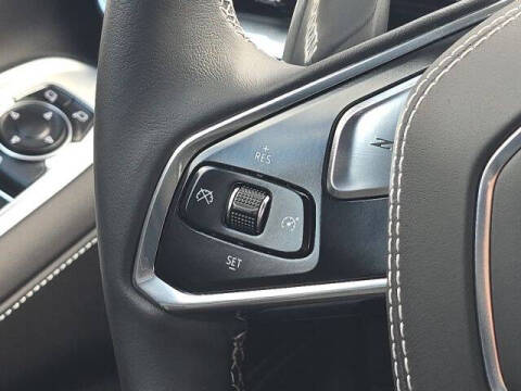 2022 Chevrolet Corvette Stingray