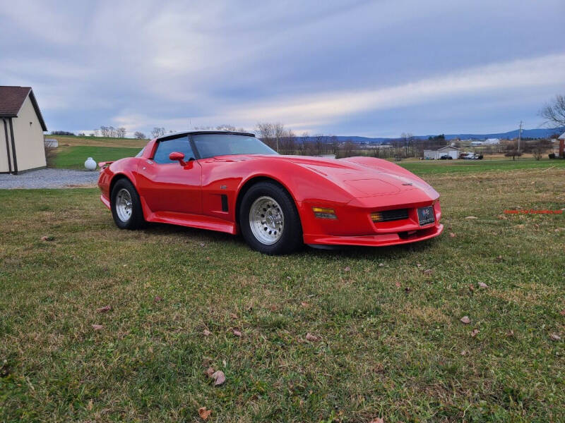 1980 Chevrolet Corvette