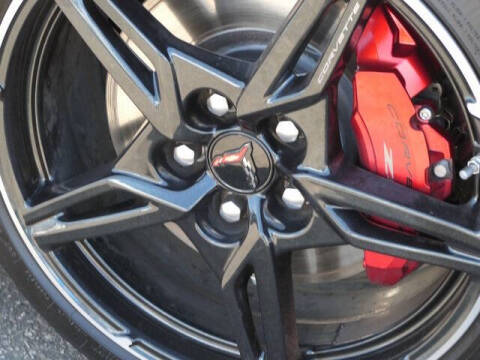 2021 Chevrolet Corvette Stingray