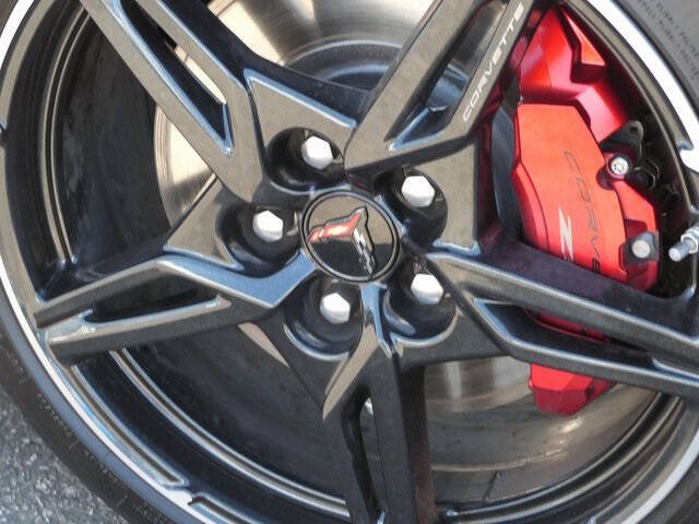 2021 Chevrolet Corvette Stingray