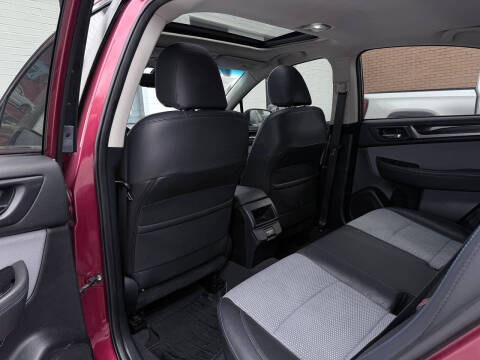 2018 Subaru Legacy 2.5i Sport