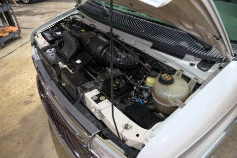 1999 Ford E-Series E-150