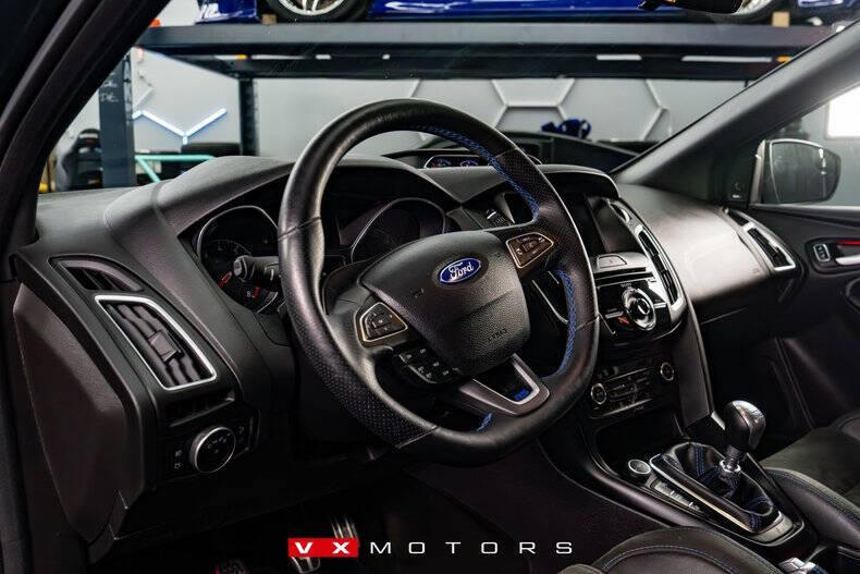 2017 Ford Focus RS