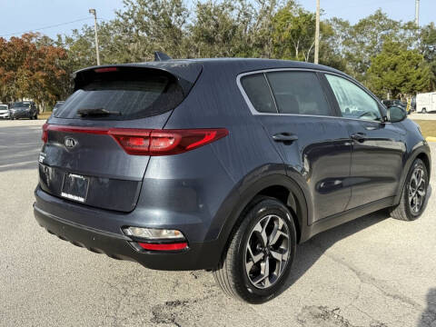 2020 Kia Sportage LX