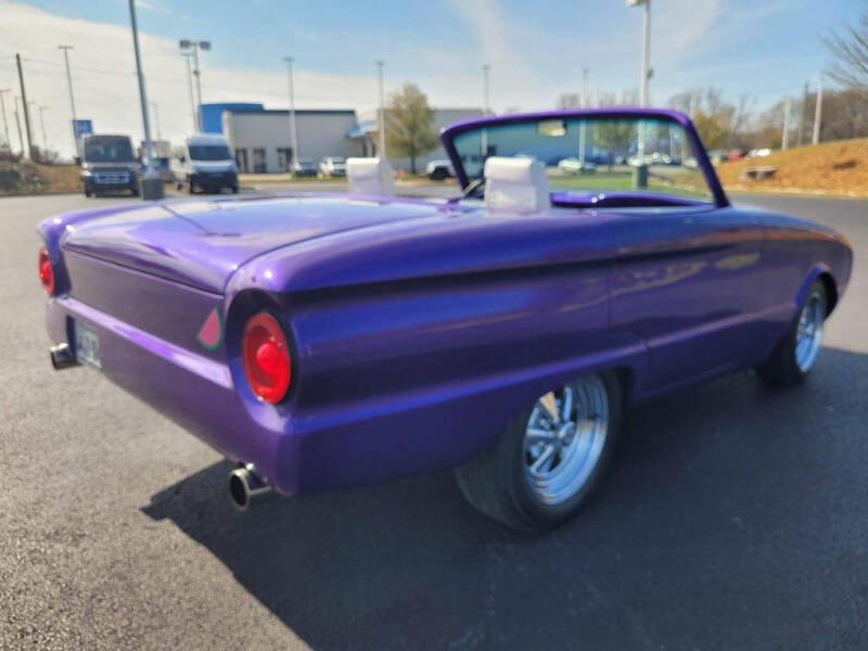 1960 Ford Falcon