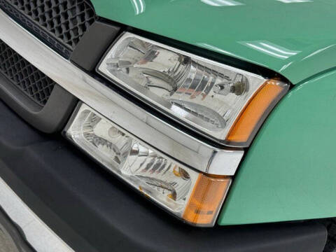 2004 Chevrolet Silverado 1500