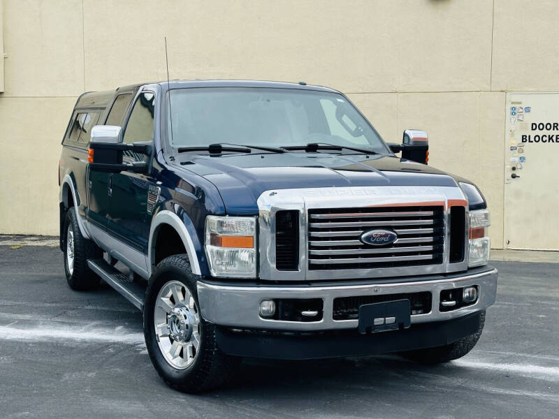 2010 Ford F-350 Super Duty Lariat